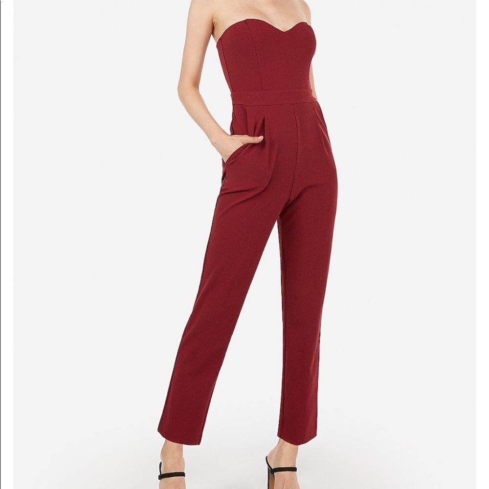 Express Jumpsuit Size 2